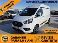 Ford New Transit Custom L2H2 An 2021/109600Km/Leasing/Garantie extinsa pana la 3ani fara limita Km