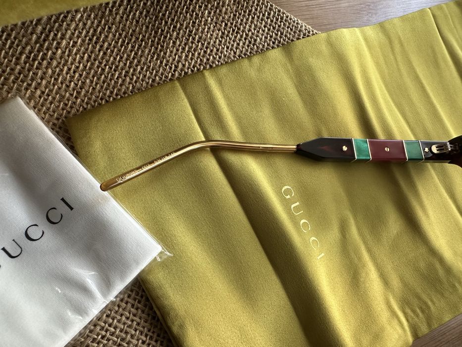 Ochelari Gucci de dama noi originali, model de exceptie