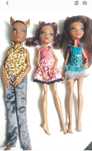 Vand papusi Monster High si My Little Pony