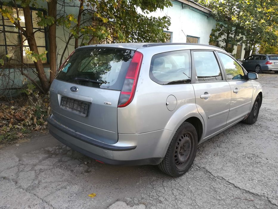 На части Ford Focus Mk2 1.6 TDCI Форд Фокус МК2 1.6 ТДЦИ