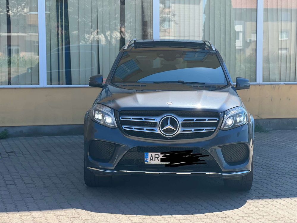 Mercedes Benz GLS 350D 4 Matic AMG Extra Full!!!