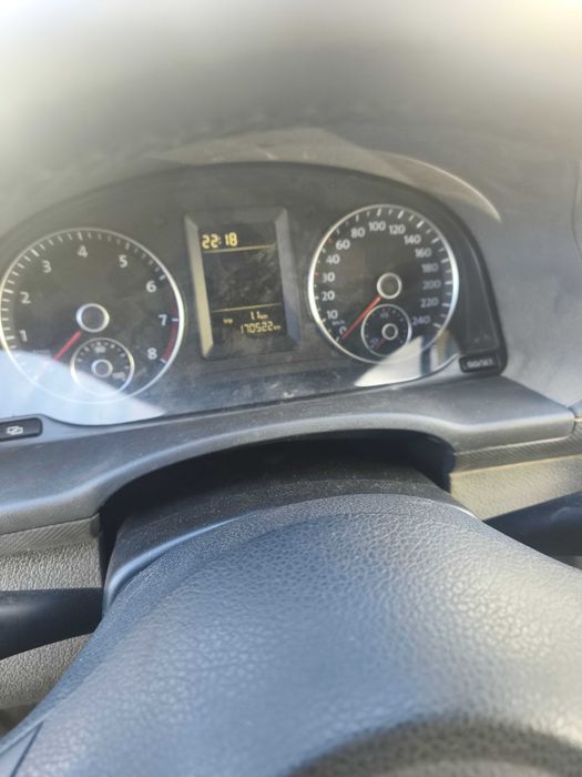 VW CADDY MAXI нов внос Германия