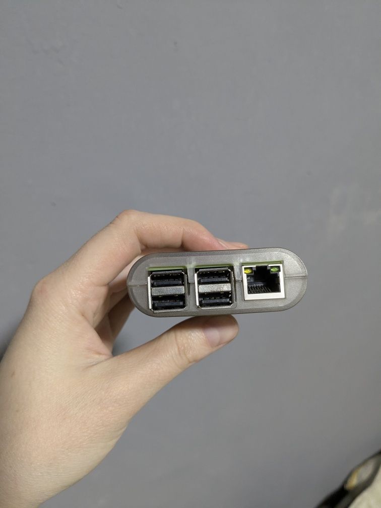 Raspberry pi 3 b