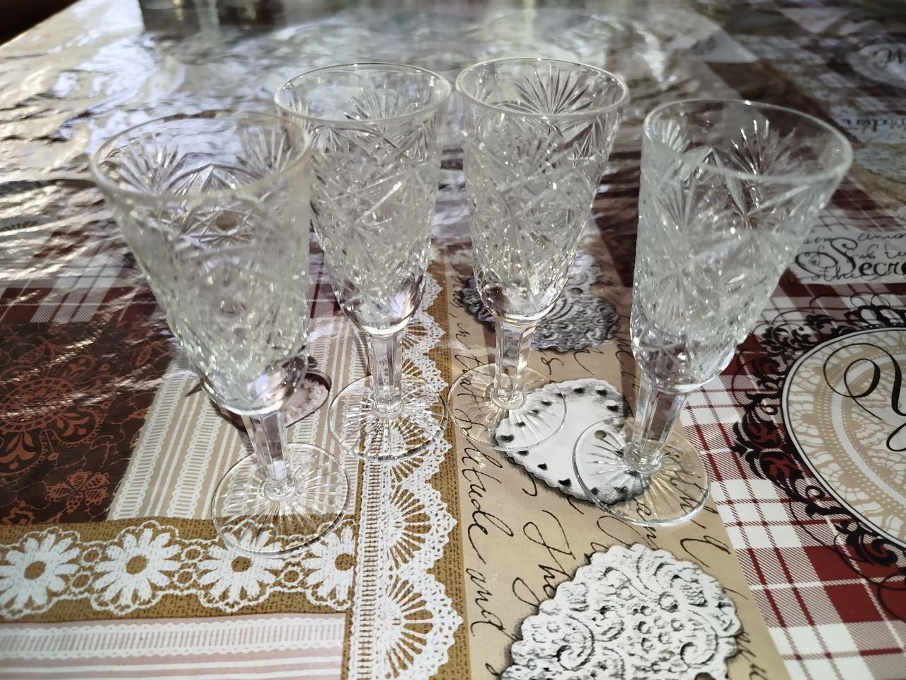 Сервизы антиквариат