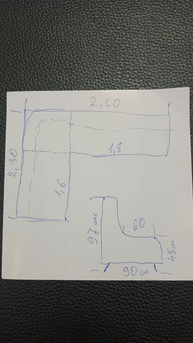 Продам угловой диван