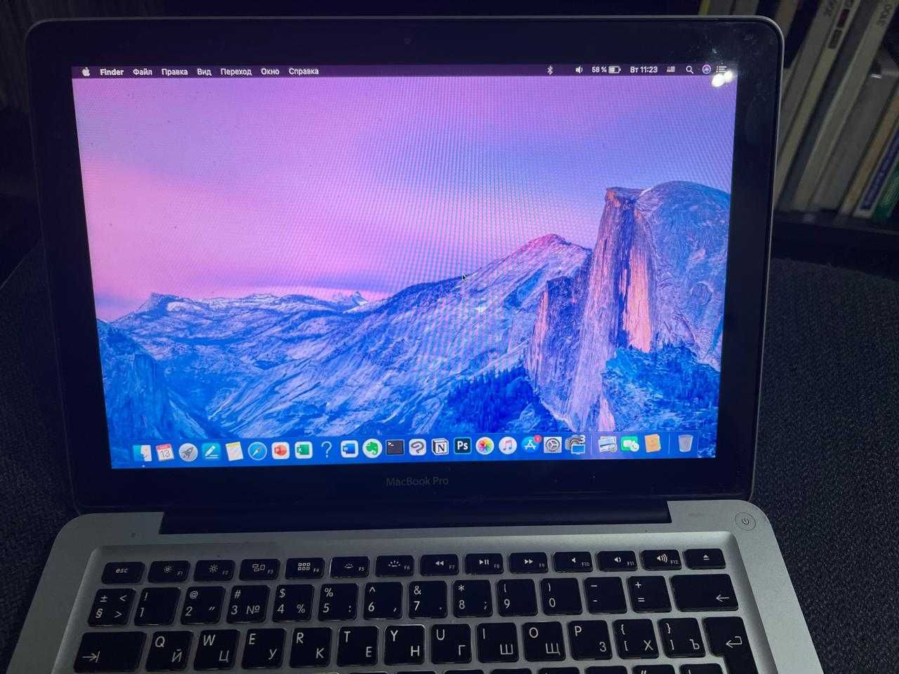 Mac book pro a1278