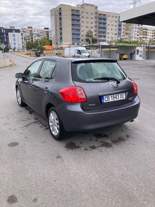 Toyota Auris 2.0 D