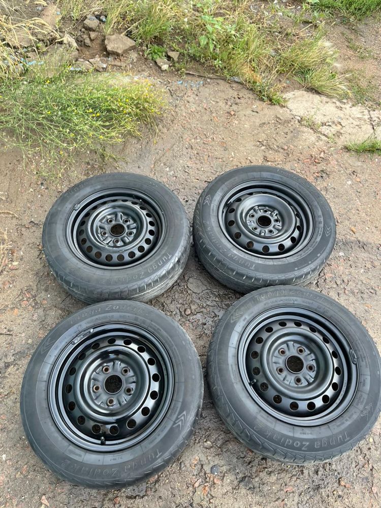 Продам шины, диски