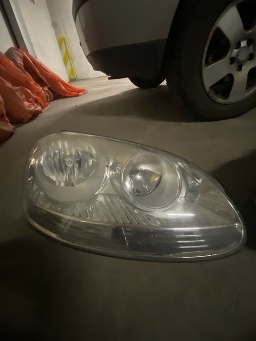 Фарове за голф 5