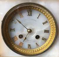 Ceas vechi Pendulette Ancre Lemaire 1820 tip semineu
