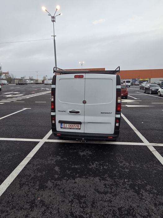 Vand Renault Trafic