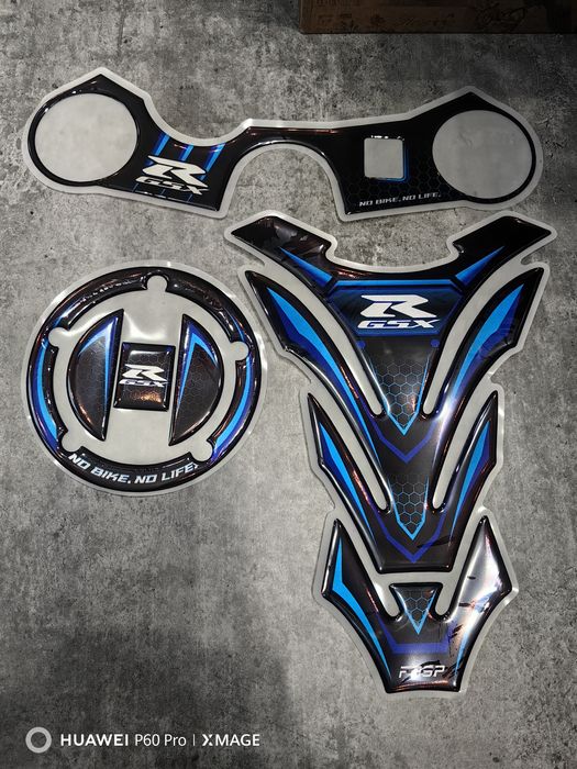 Протектори за Suzuki GSXR 600 GSXR 750