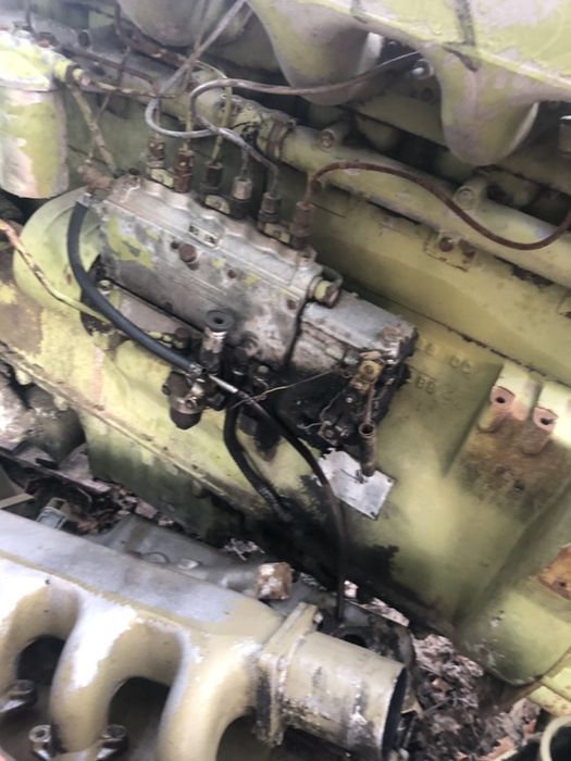 Cutie viteza EU cositoare cu motor ifa in 6