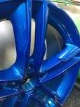 Vopsire jante electrostatic strunjire diamond cut sudura argon