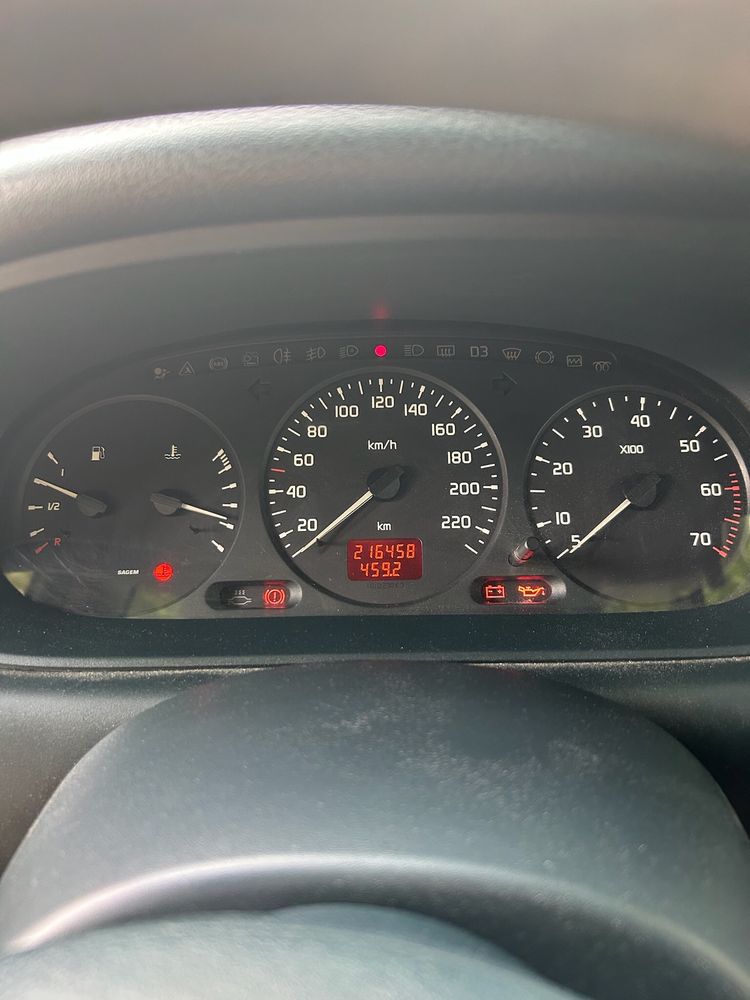 Renault Megane Scenic