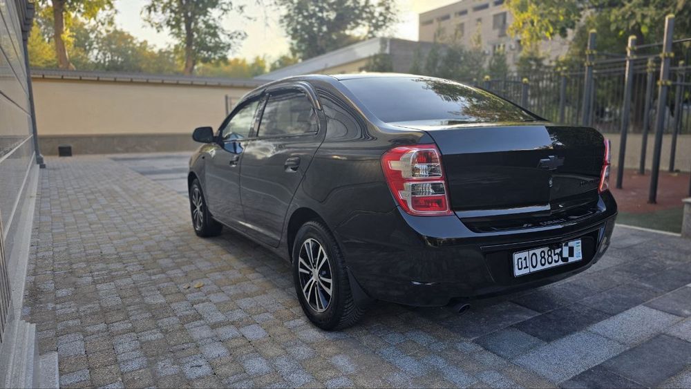 Автомобиль COBALT 2024г продаю свой срочна
