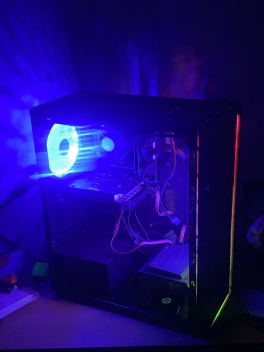 Calculator gaming gtx 1650 i5 10400f