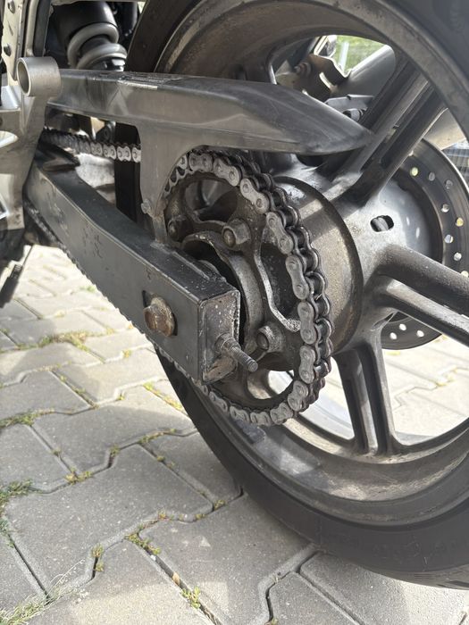 Honda CBF 600 2006
