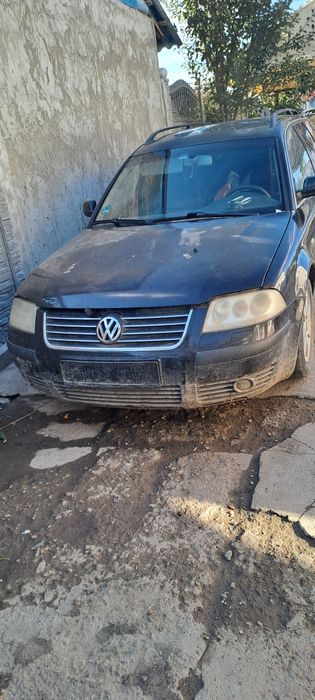 Dezmembrez vw Passat b 5.5 1.9 tdi avf 131 cp cutie automata