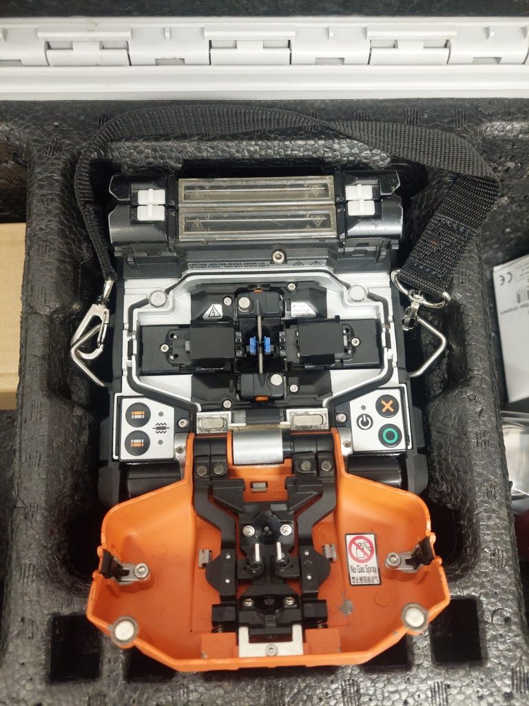 Sumitomo 71c aparat sudura fibra optica
