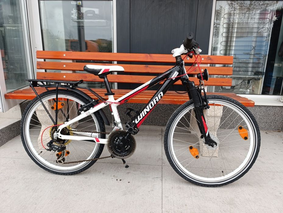 Алуминиево колело WINORA 24цола