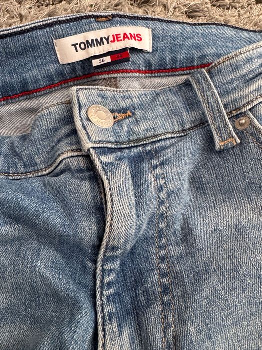 Blugi Tommy Jeans