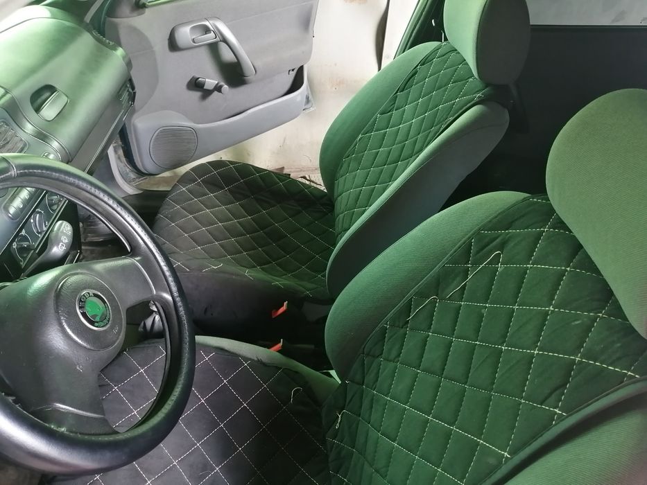 Продам машину Skoda Felicia 1998 гв