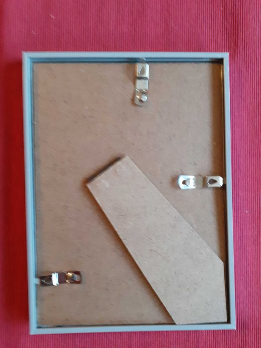 Tablouri timbre originale: România Mare, Familia Regală la Tisa, 1919