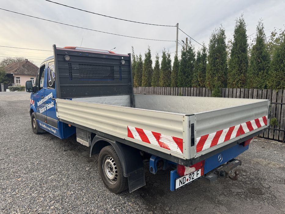 Mercedes sprinter 319 doka