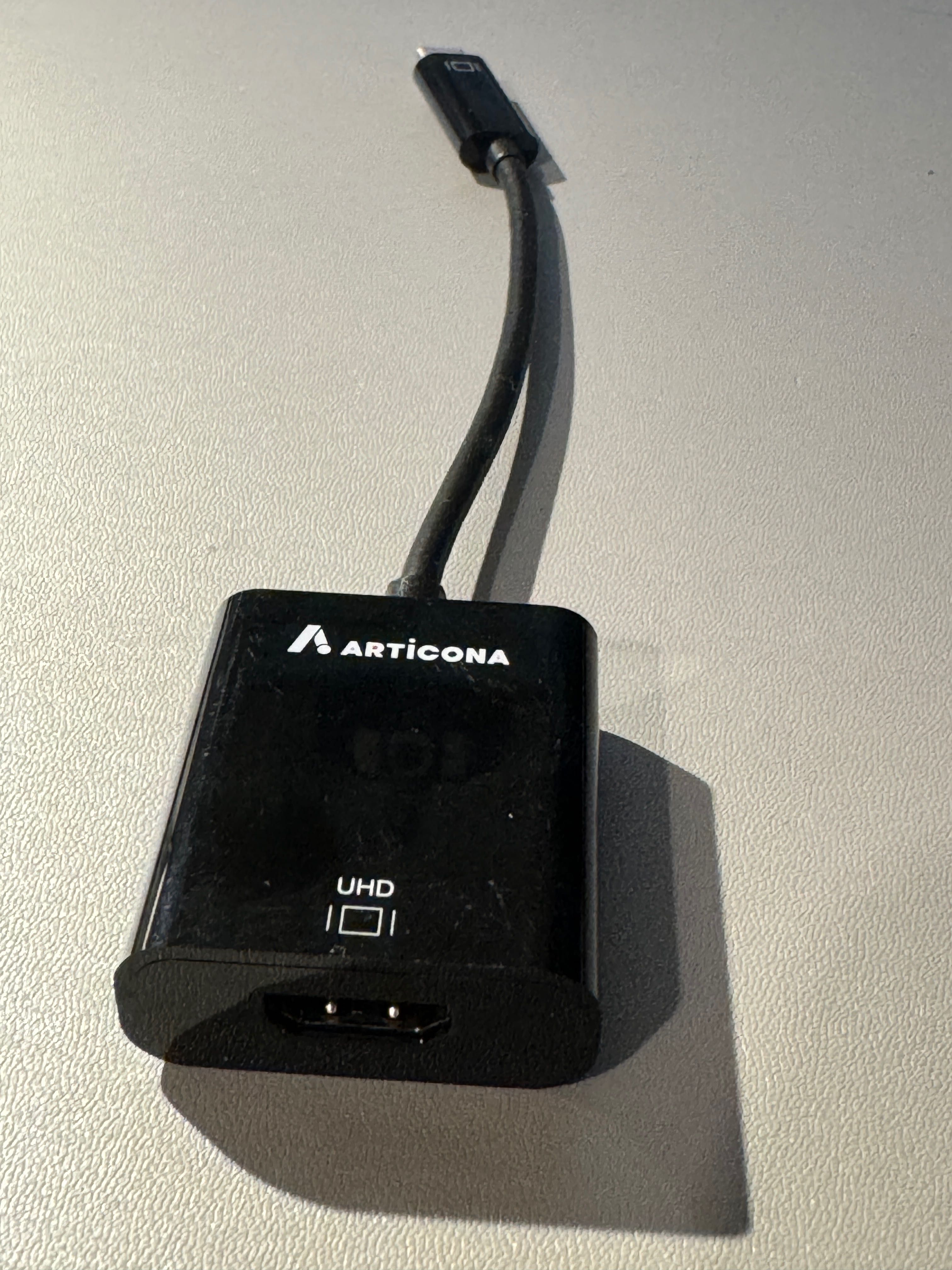 Adaptor convertor USB-C catre HDMI