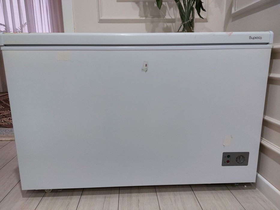 Морозильный ларь Бирюса 285 кх