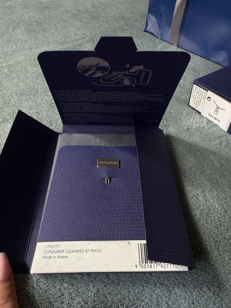Колке Swarovski Attract 5414970