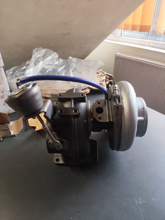 Vând turbină Mercedes Axor euro 4 și 5