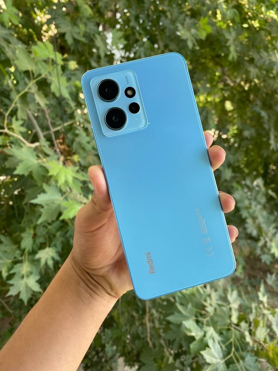 Redmi not 12 sotiladi