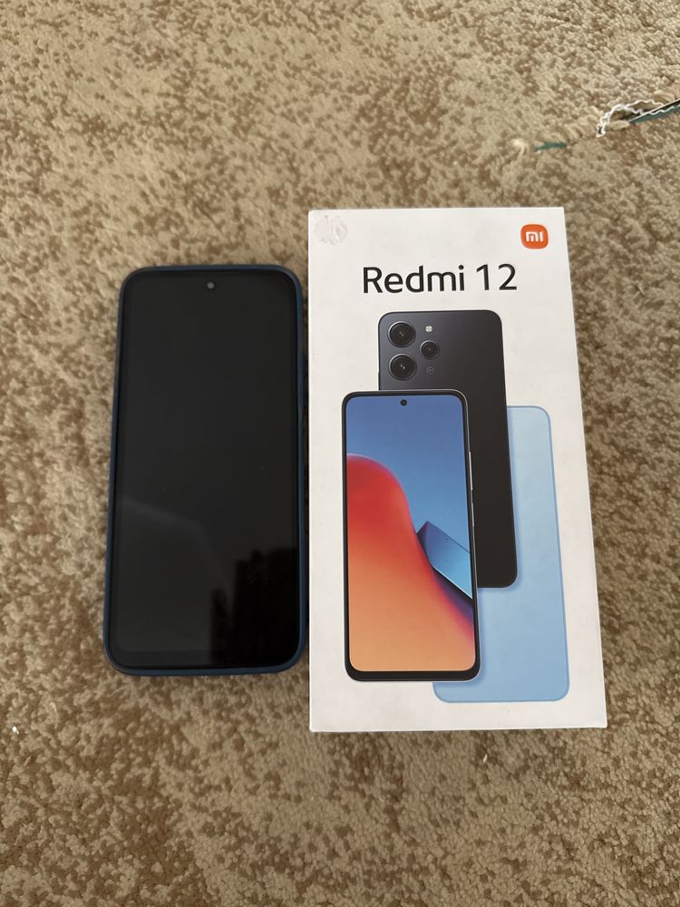 Редми 12 256гб 8+8өзу