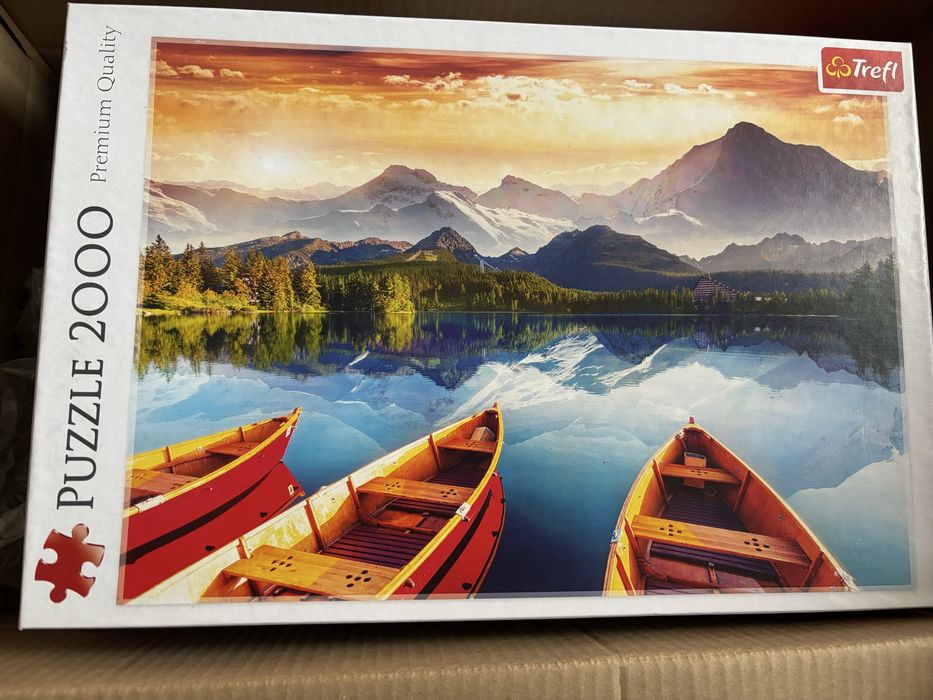 Пъзели на ниски цени