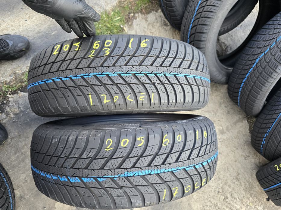 205 60 16 nexen allseason