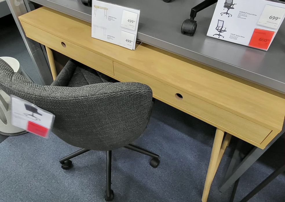 Vand birou nefolosit