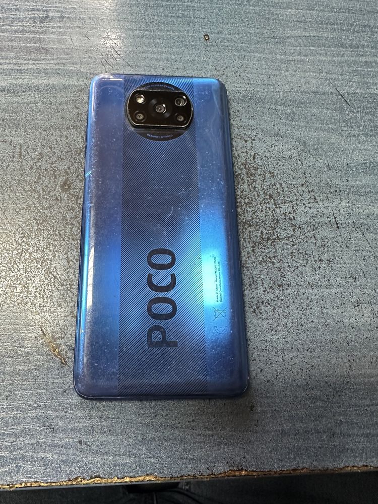 Xiaomi Poco X3 NFC 6+2/128