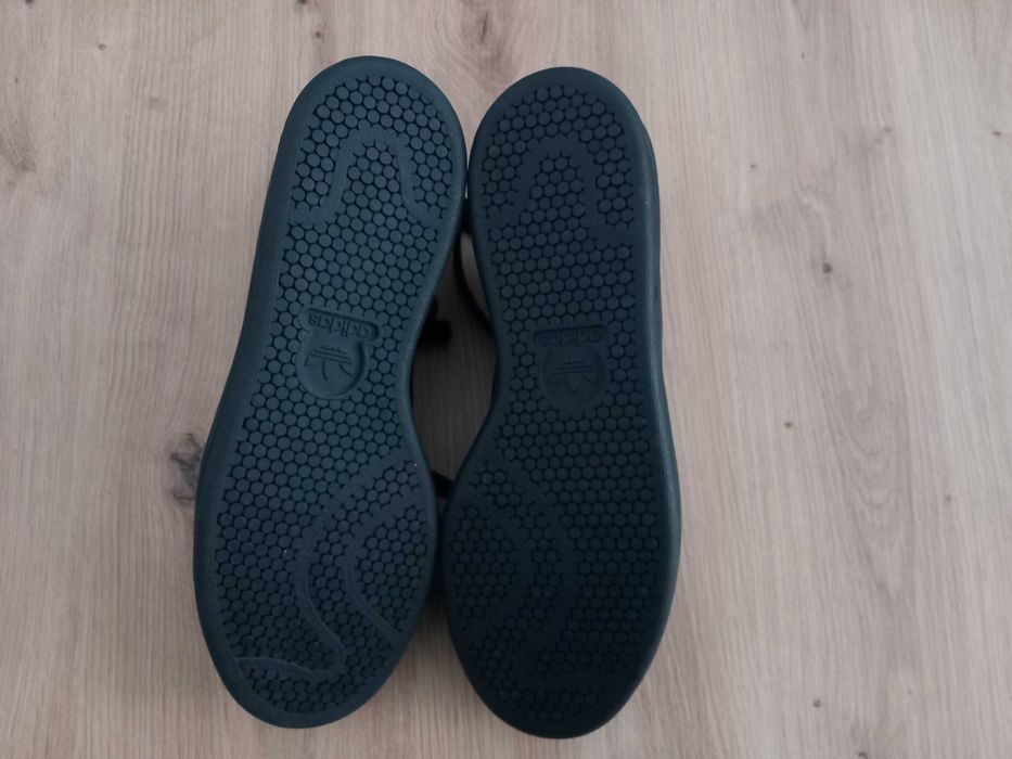 Мъжки маратонки Adidas Stan Smith - Естествена кожа