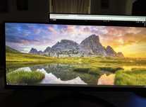 Monitor LG UltraWide IPS 32 inch - Ca nou