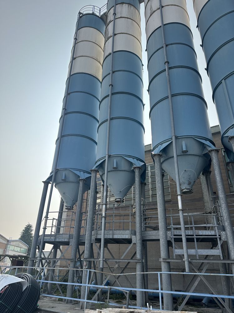 Siloz pentru orice 60m cubi