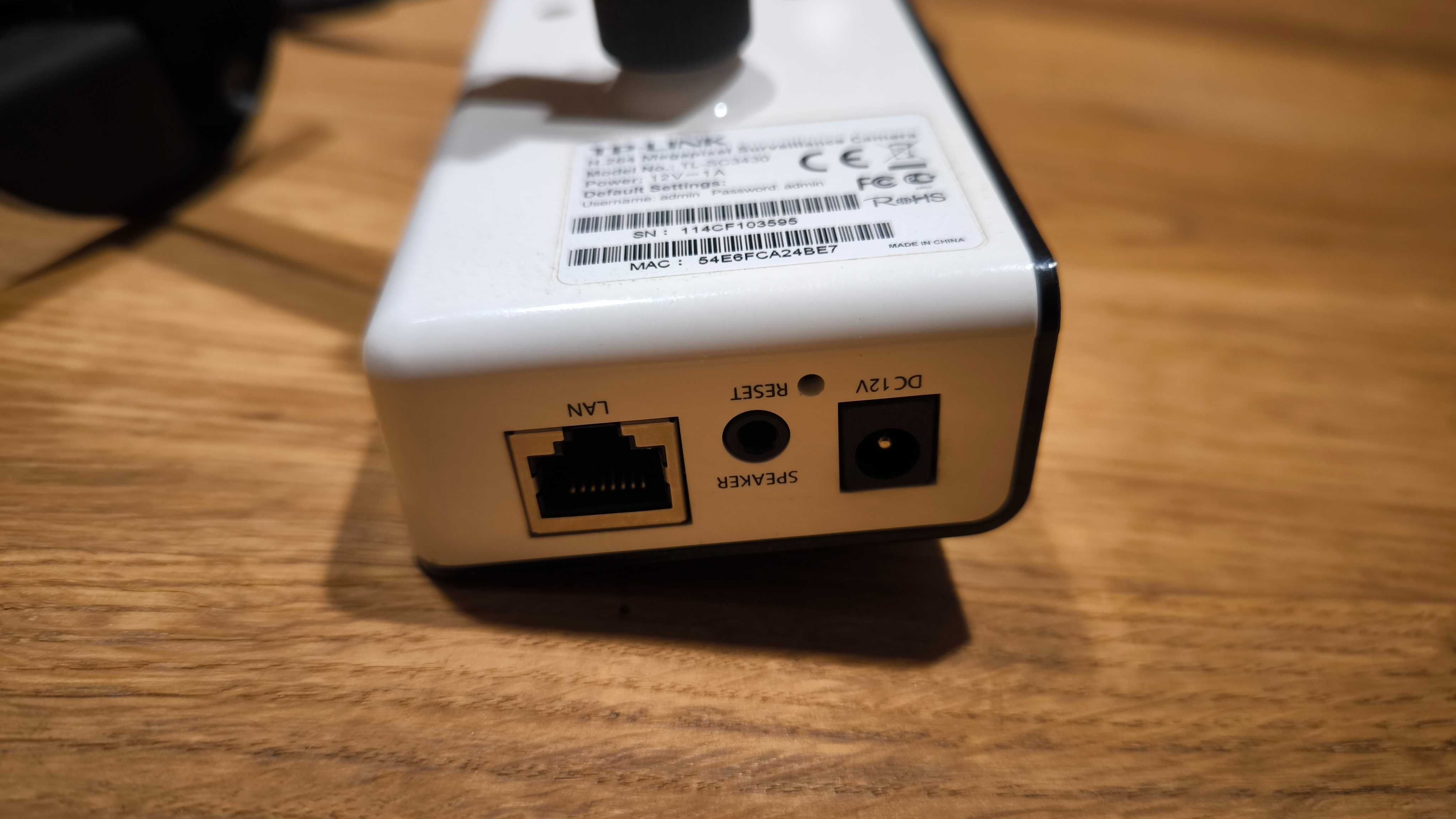 IP Камера TP-Link TL-SC3430