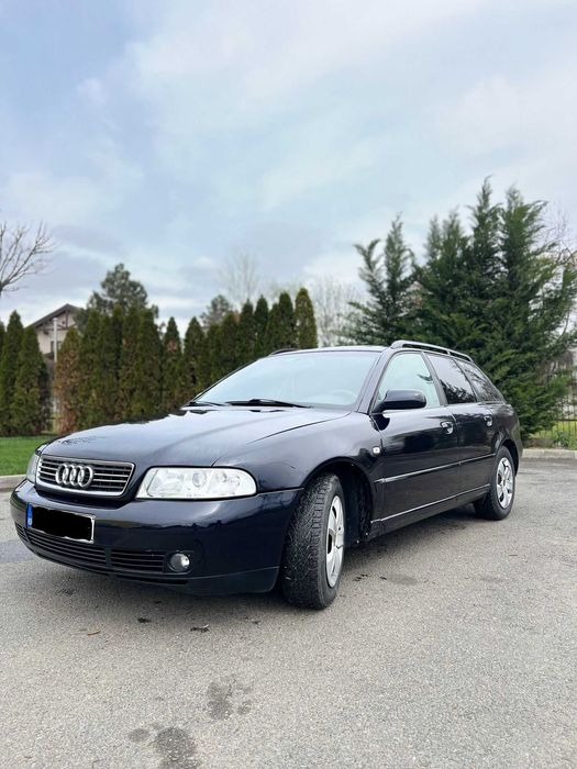 Vând AUDI A4 1.9 TDi