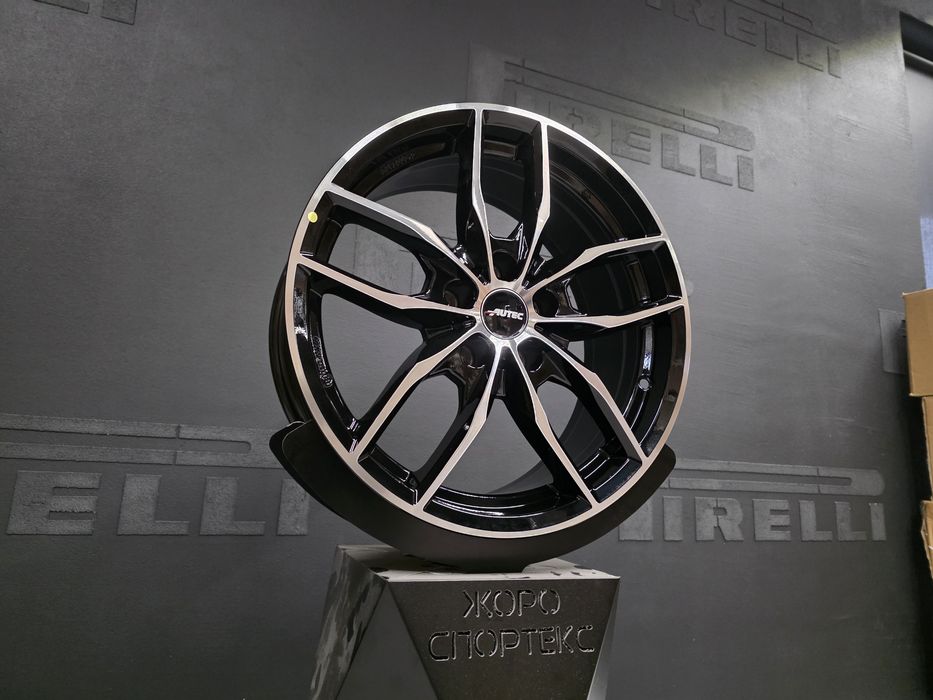 17цола 5х112 Vw Audi Mercedes Skoda Seat 5x112