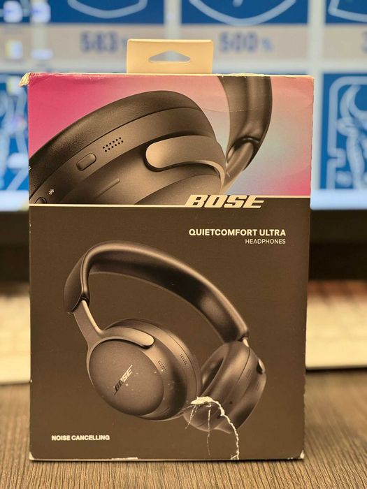 Hope Amanet P4 / Casti QUIETCOMFORT Ultra