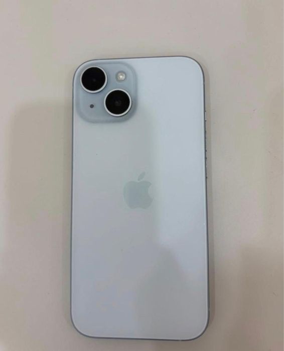 Айфон 15 Iphone 15 128 гб 85 емкость срочна