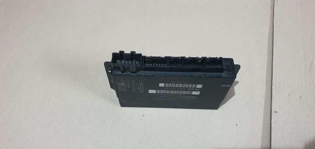 Calculator/ Modul confort audi a4 b6 audi a4 b7 8E0 959 433 AJ