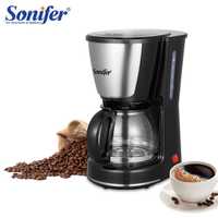 Капельная кофеварка SONIFER SF-3555 kv1