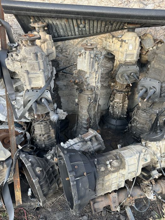 Cutie de viteze piese Ford Ranger Mazda bt 50 2.5 2007 2011